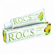 R.O.C.S. Зубная паста Мята и лимон 74 г