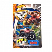 Hot Wheels Cfy42 Cfy47-Ja10 Машинка-Мутант Zombie