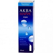 Аква Марис Норм спрей назальный 100мл