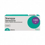 Эпитерра таблетки покрытые пленочной оболочкой 1 г 30 шт. Эпитерра таблетки покрытые пленочной оболочкой 1 г 30 шт.