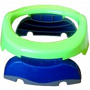 Potette Plus Дорожный складной горшок