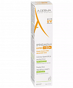 A-Derma Epitheliale A.H. ULTRA Крем восстан. защитный SPF50+ 40мл