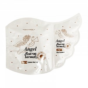 Tony Moly Маска для волос Angel Glowring Hair Mask 20 г