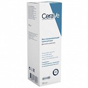 CeraVe Крем восстанавливающий для рук 100 мл CeraVe Крем восстанавливающий для рук 100 мл