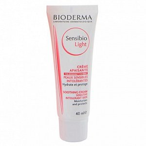Bioderma Sensibio Light Крем для нормальной и смешанной кожи 40 мл