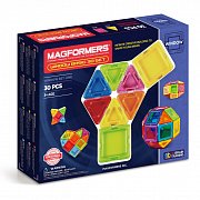 Magformers Магнитный Конструктор Window Basic 30 шт. Magformers Магнитный Конструктор Window Basic 30 шт.