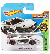 Hot Wheels Базовые машинки Renault Sport RS 5785 DHX22