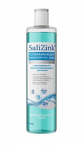 Салицинк мицеллярная вода для чувствительной кожи 315 мл