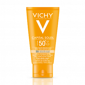 Vichy Capital Soleil крем для лица тонирующий SPF50+ 50 мл