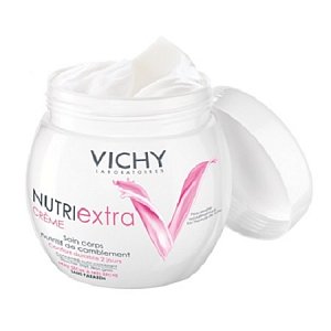 Vichy Nutriextra Крем для тела питатательный для сухой кожи 400 мл