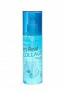 FarmStay Гель-спрей для лица с коллагеном It`s Real Gel Mist 120 мл FarmStay Гель-спрей для лица с коллагеном It`s Real Gel Mist 120 мл