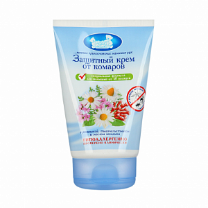 Наша Мама Крем защитный от комаров 100 мл