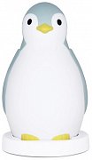 Zazu Ночник и музыкальный бокс Пингвиненок Pam Синий