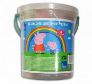 Peppa Pig Мелки для асфальта 26946 8 шт в банке