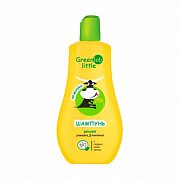 Greenlab Little Шампунь на молоке Ромашка и Д-пантенол 230 мл Greenlab Little Шампунь на молоке Ромашка и Д-пантенол 230 мл