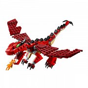 Lego 31032 Конструктор Creator огнедышащий дракон