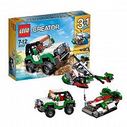 Lego 31037 Конструктор greator внедорожник