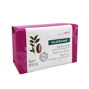 Klorane [Клоран] Мыло Нежный инжир 100 г