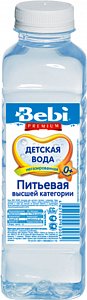 Bebi Premium Вода детская с 0 меc , 0,5 л