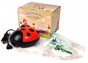 ErgoPower Небулайзер ER-404 Божья коровка детский ErgoPower Небулайзер ER-404 Божья коровка детский