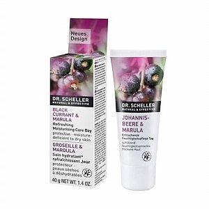 Doctor Scheller Крем дневной Смородина 40 мл