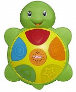 Hasbro Интерактивный Черепашка Playsckool Цвета И Формы