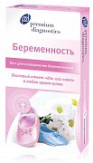 Тест для определения беременности Премиум Диагностик 1 шт.