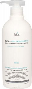 Lador Маска для волос восстанавливающая Hydro LPP Treatment 530 мл