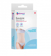 Клинса Бандаж абдоминальный послеоперационный ширина 22см р.М (2) с застежкой