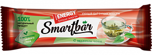 SmartBar Energy Батончик Мюсли Зеленый чай с цельными злаками 25 г
