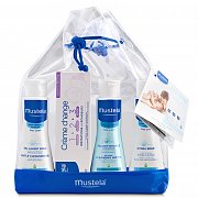 Mustela Bebe Дорожный набор Мое первое путешествие