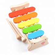 Lucy&Leo Музыкальная игрушка ксилофон (5 тонов) LL107