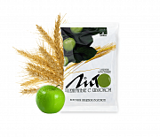 Лито Отруби Пшеничные с яблоком 200 г