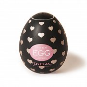 Tenga Мастурбатор яйцо Egg Lovers black EGG-001L