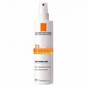La Roche-Posay Anthelios Спрей солнцезащитный SPF20 200 мл La Roche-Posay Anthelios Спрей солнцезащитный SPF20 200 мл
