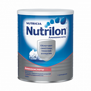 Nutrilon Аминокислоты Молочная смесь с рождения 400 г