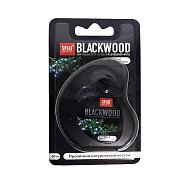 Splat Зубная нить Blackwood антибактериальная 30 м