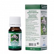 Масло эфирное валерианы флакон 10 мл