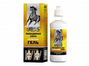 Лошадиная сила Бальзам-гель для тела Золотой 500 мл