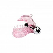 Виброкольцо Jelly Dolphin Виброкольцо Jelly Dolphin