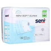 Seni Soft Пеленки для взрослых 90х170см 30 шт.