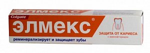 Elmex Зубная паста Защита от кариеса 75 мл