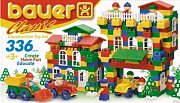 Bauer Конструктор 199 Classic 336 элементов