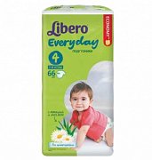 Libero Подгузники Everyday мега Maxi 7-18 кг 66 шт. Libero Подгузники Everyday мега Maxi 7-18 кг 66 шт.