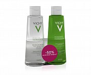Vichy Промо набор Normaderm Лосьон сужающий поры 200мл+Мицеллярный лосьон 200мл