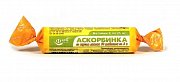 Аскорбинка с сахаром таблетки 2,9 г 10 шт. крутка Дыня ЭкоФарм Аскорбинка с сахаром таблетки 2,9 г 10 шт. крутка Дыня ЭкоФарм