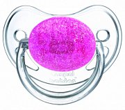 Canpol Babies Пустышка латексная круглая 6-18 мес. 22 617