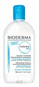 Bioderma Hydrabio H2O Мицеллярная вода очищающая 500 мл Bioderma Hydrabio H2O Мицеллярная вода очищающая 500 мл