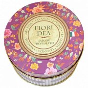 Fiori Dea Мыло Лаванда 100 г 2 шт. (банка) Fiori Dea Мыло Лаванда 100 г 2 шт. (банка)