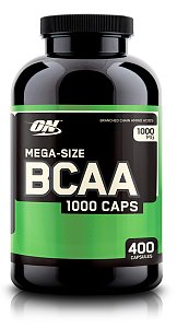 Optimum Nutrition BCAA 1000 Аминокислоты капсулы 400 шт.
